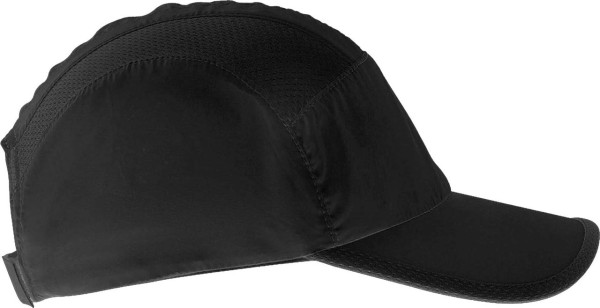 SPORTS CAP Fekete 