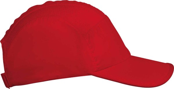 SPORTS CAP Piros 