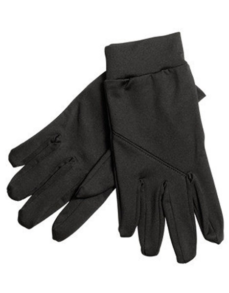 SPORTS GLOVES Fekete 