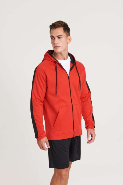 SPORTS POLYESTER ZOODIE Szürke 