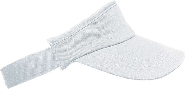 SPORTS SUN VISOR Fehér 