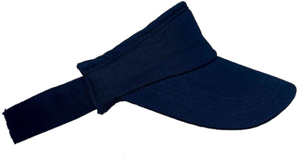 SPORTS SUN VISOR Kék 