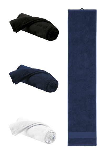 SPORTS TOWEL Kék 