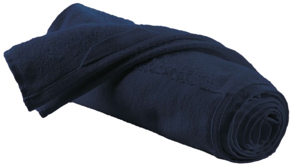 SPORTS TOWEL Kék 