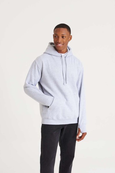 STREET HOODIE Szürke 