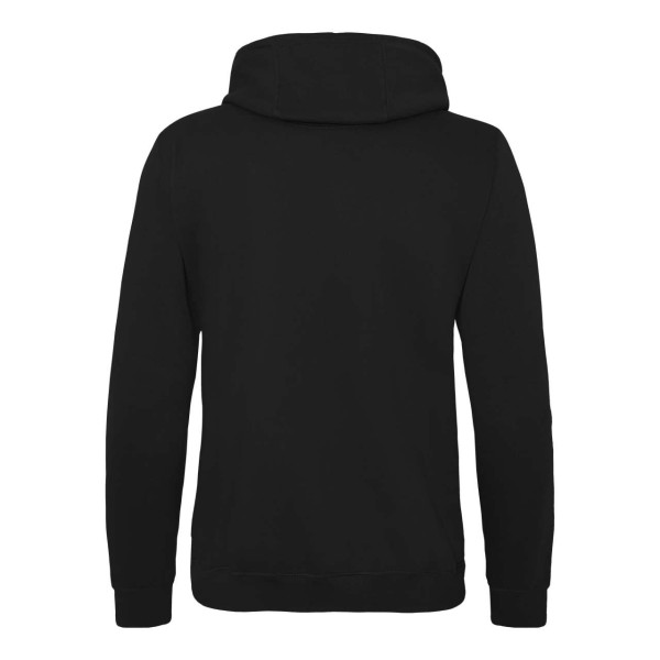STREET HOODIE Fekete 