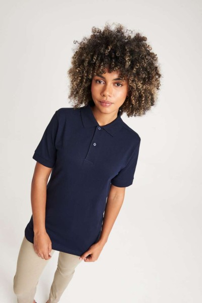 STRETCH POLO Kék 