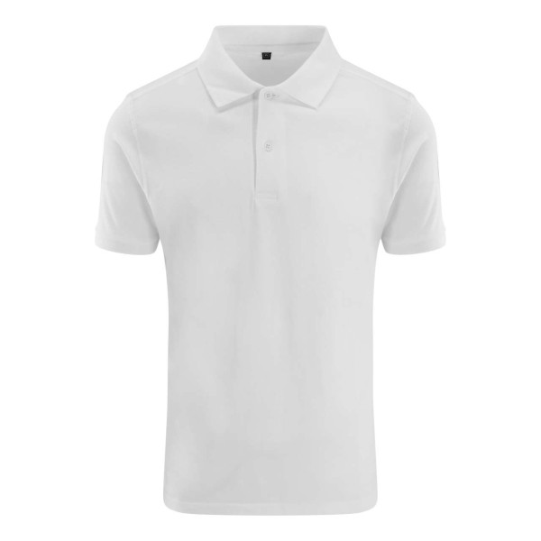 STRETCH POLO Fehér 