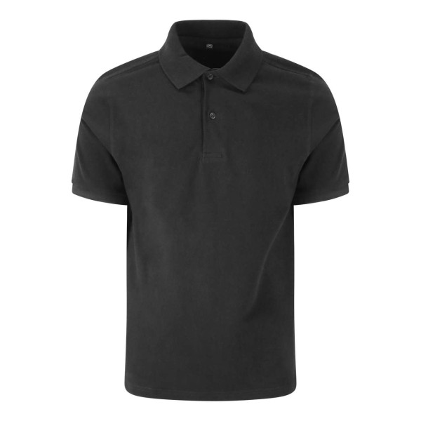 STRETCH POLO Fekete 
