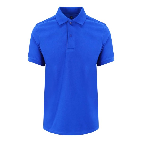 STRETCH POLO Kék 