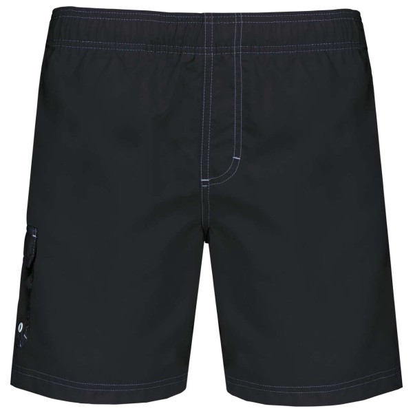 SWIM SHORTS Fekete 
