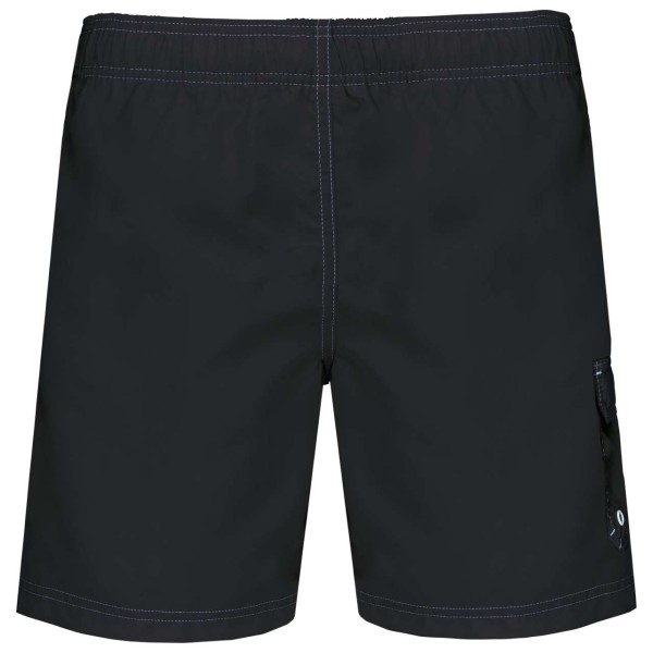 SWIM SHORTS Fekete 