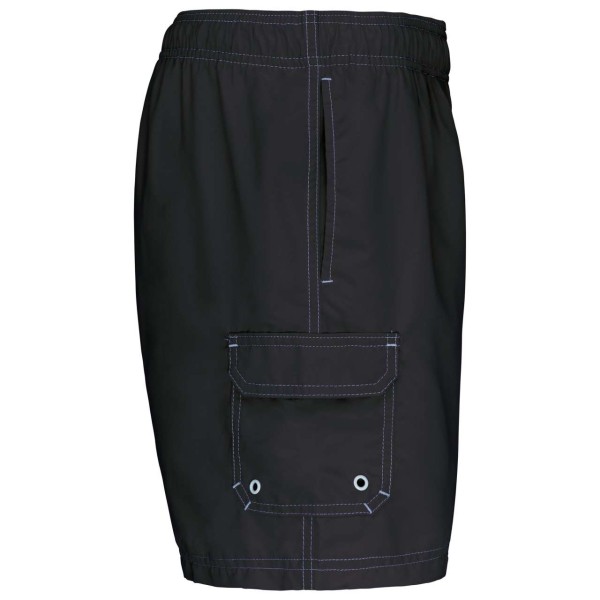 SWIM SHORTS Fekete 