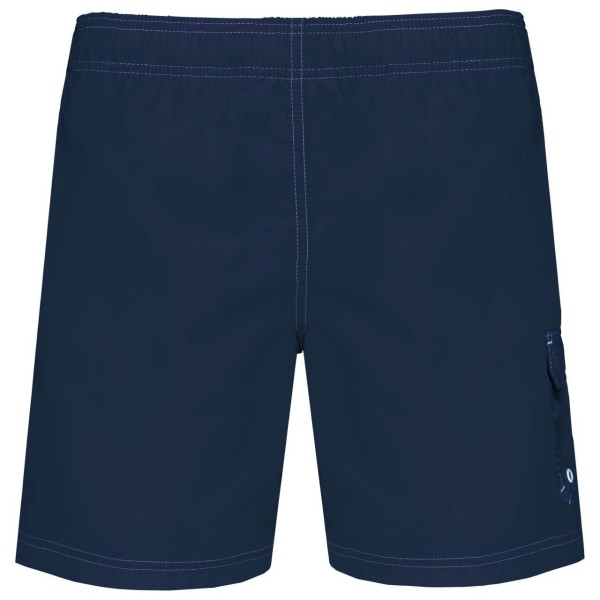 SWIM SHORTS Kék 