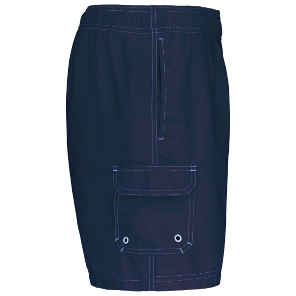 SWIM SHORTS Kék 