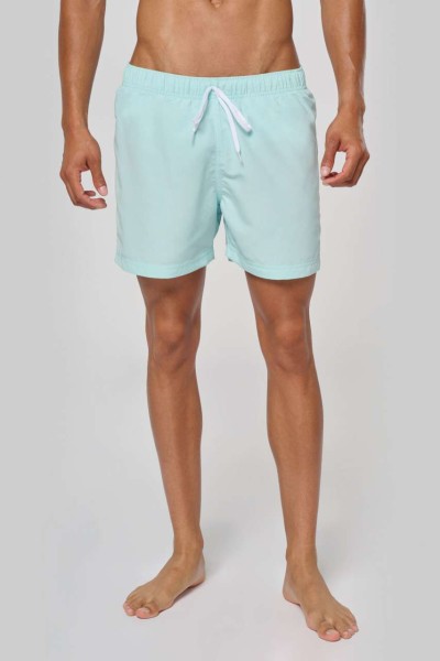 SWIMMING SHORTS Narancssárga 