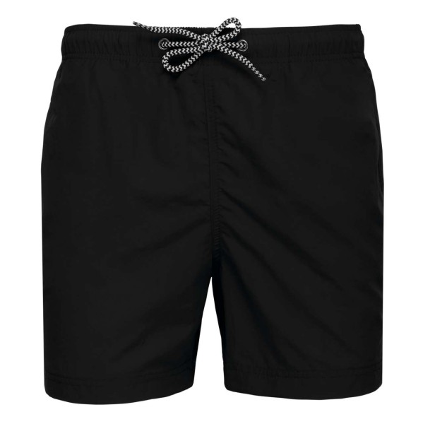 SWIMMING SHORTS Fekete 