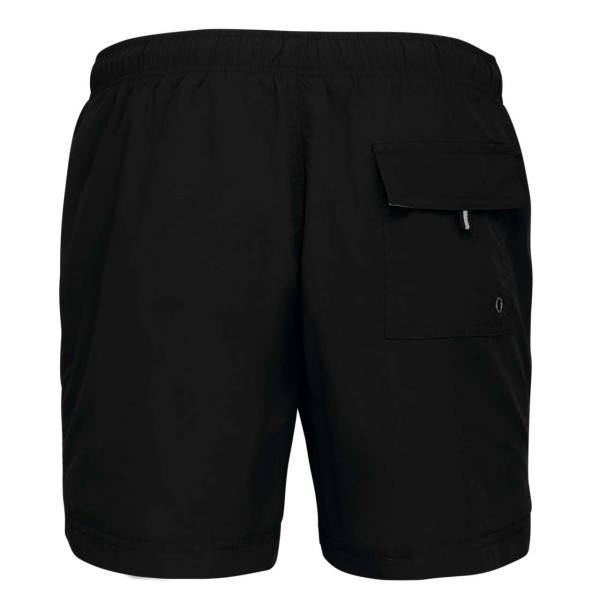 SWIMMING SHORTS Fekete 