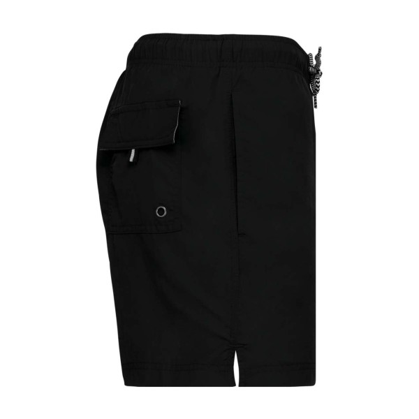 SWIMMING SHORTS Fekete 