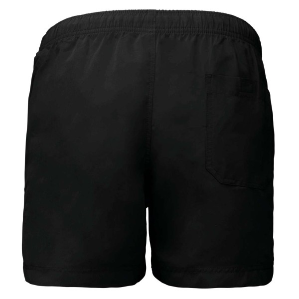 SWIMMING SHORTS Fekete 