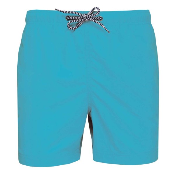 SWIMMING SHORTS Kék 