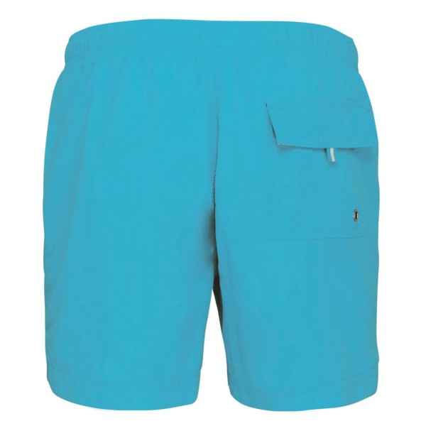 SWIMMING SHORTS Kék 