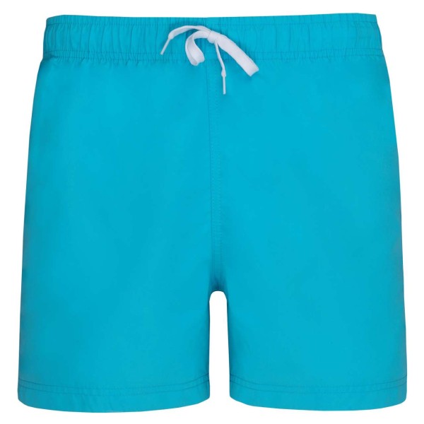 SWIMMING SHORTS Kék 