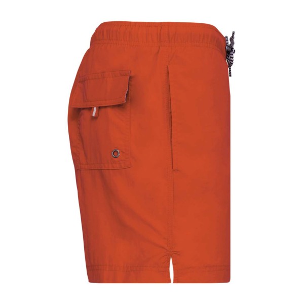 SWIMMING SHORTS Narancssárga 