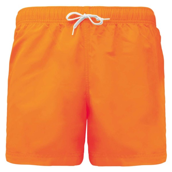 SWIMMING SHORTS Narancssárga 
