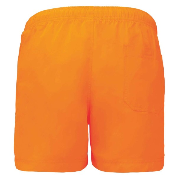 SWIMMING SHORTS Narancssárga 
