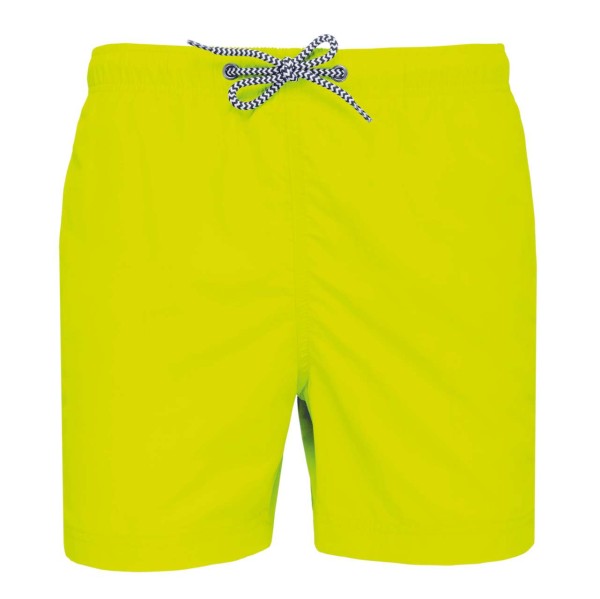 SWIMMING SHORTS Sárga 