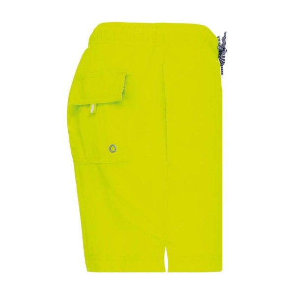 SWIMMING SHORTS Sárga 