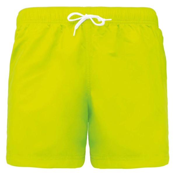 SWIMMING SHORTS Sárga 