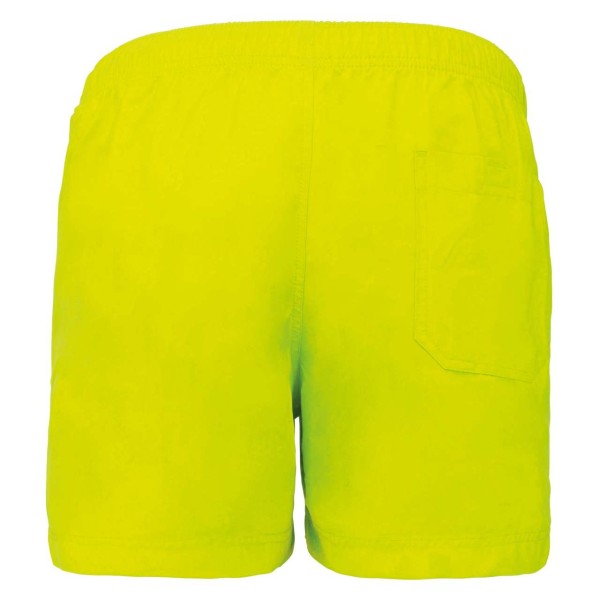 SWIMMING SHORTS Sárga 