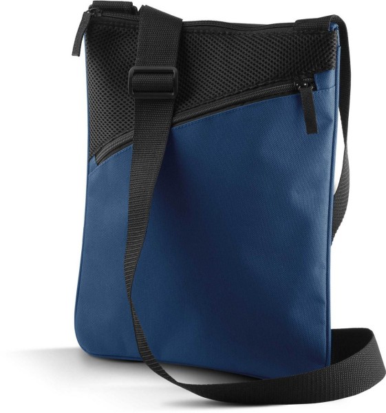 TABLET/DOCUMENT SHOULDER BAG Kék 