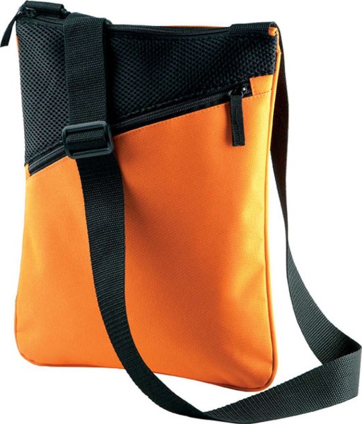 TABLET/DOCUMENT SHOULDER BAG Narancssárga 