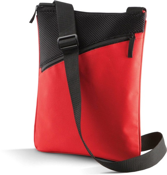 TABLET/DOCUMENT SHOULDER BAG Piros 