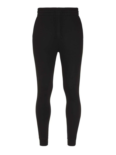 TAPERED TRACK PANT Fekete 