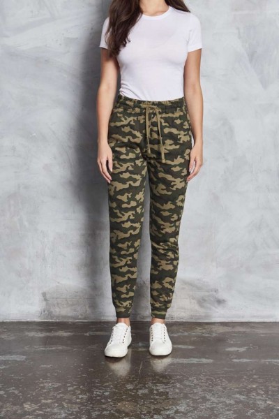 TAPERED TRACK PANT Szines 