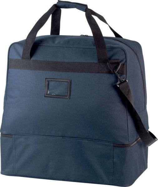 TEAM SPORTS BAG WITH RIGID BOTTOM - 60 LITRES Kék 
