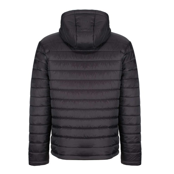THERMOGEN WARMLOFT HEATED JACKET Fekete 