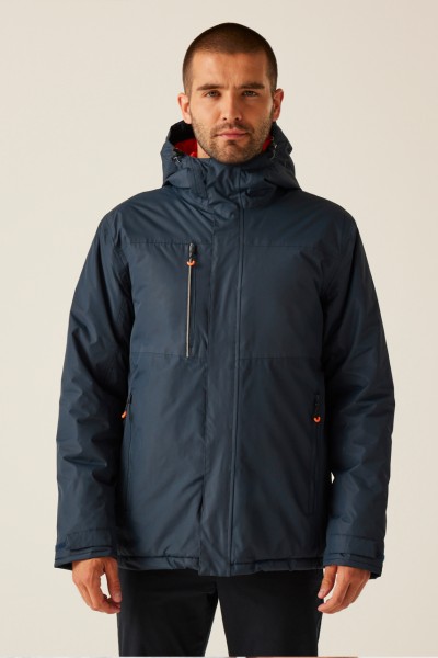 THERMOGEN WATERPROOF HEATED JACKET Kék 