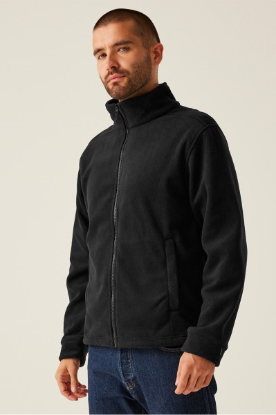 THOR 350 - HEAVYWEIGHT FLEECE Fekete 