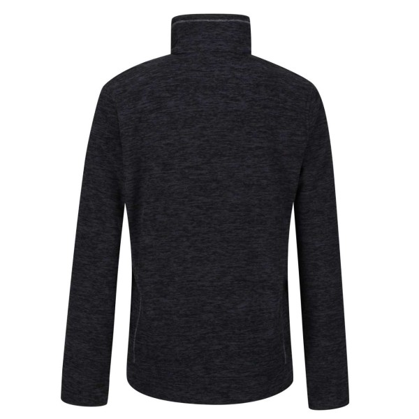 THORNLY WOMEN - FULL ZIP MARL FLEECE Szürke 