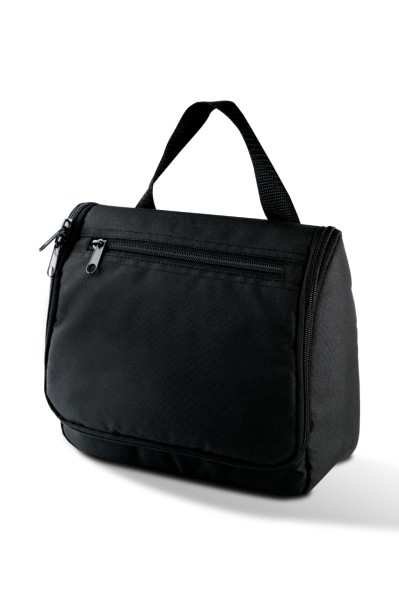 TOILETRY BAG Fekete 