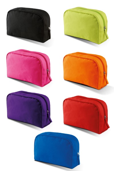 TOILETRY BAG Narancssárga 
