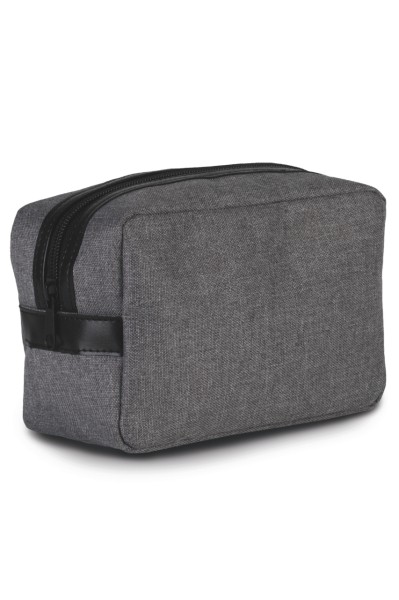 TOILETRY BAG Szürke 