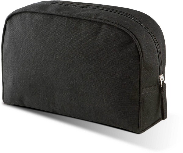 TOILETRY BAG Fekete 