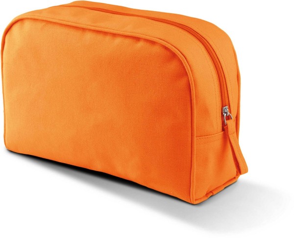 TOILETRY BAG Narancssárga 