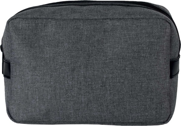 TOILETRY BAG Szürke 